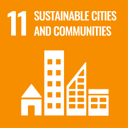 11. Sustainable Cities and Communities