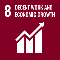 8. Decent Work and Economic Growth