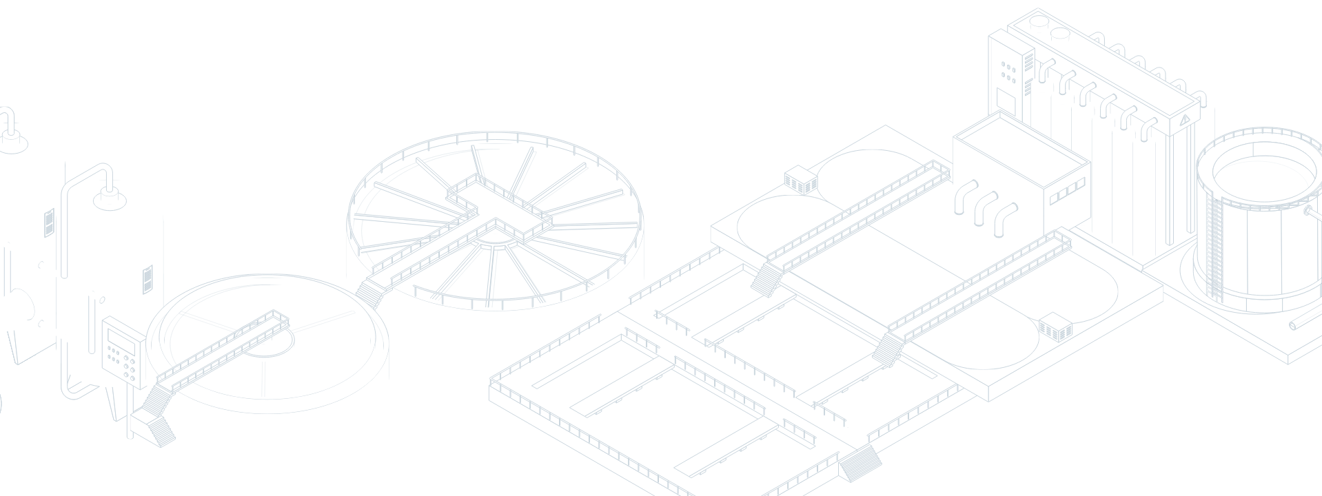 水処理設備 イメージ