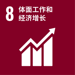 8.体面工作和经济增长